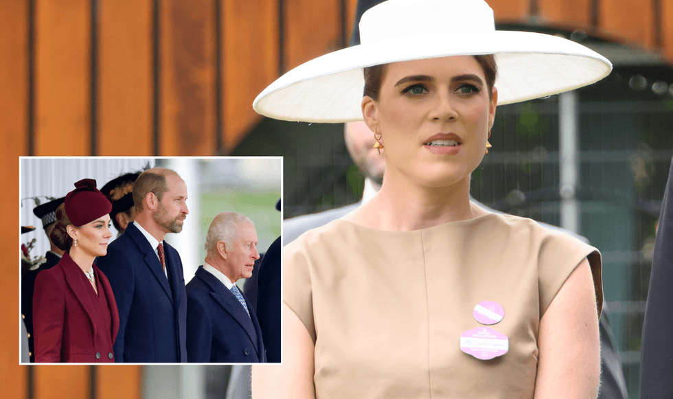 Princess Eugenie