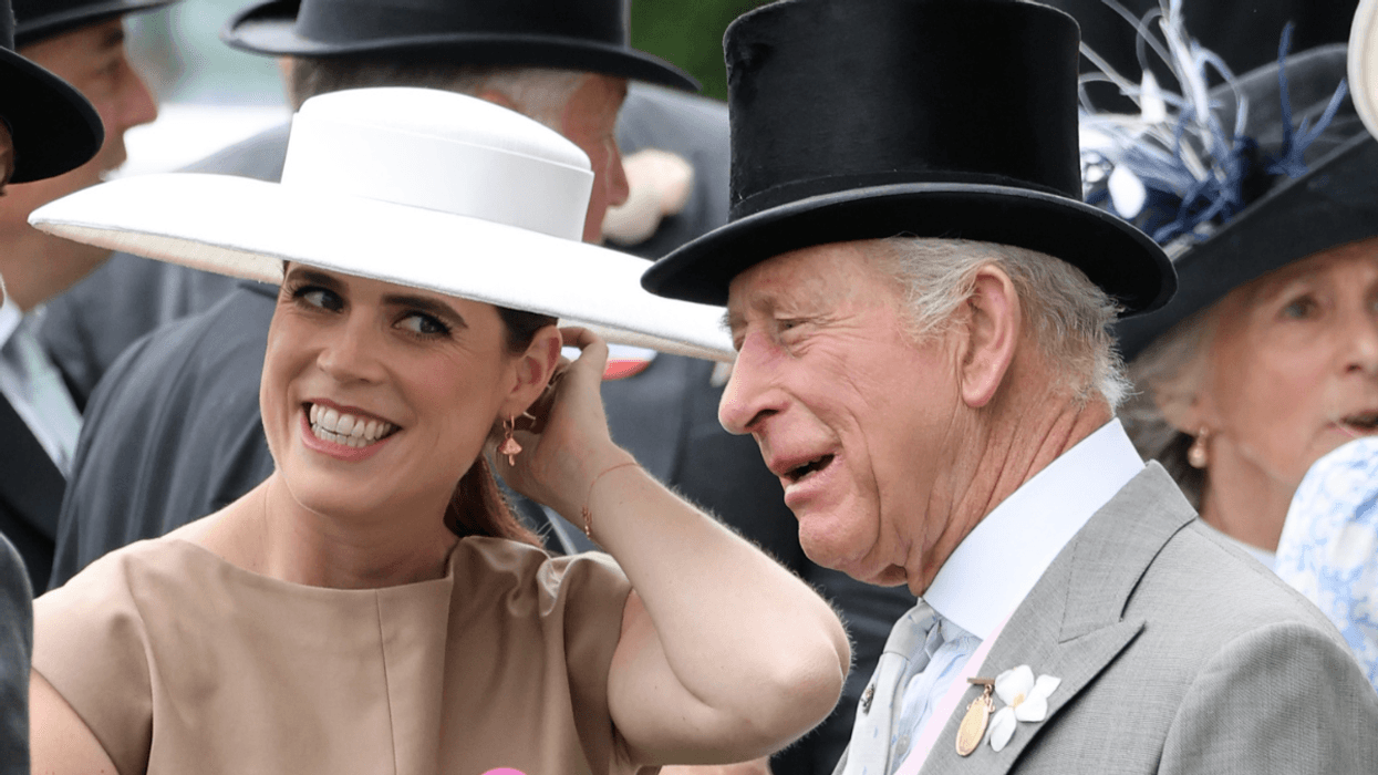 Princess Eugenie