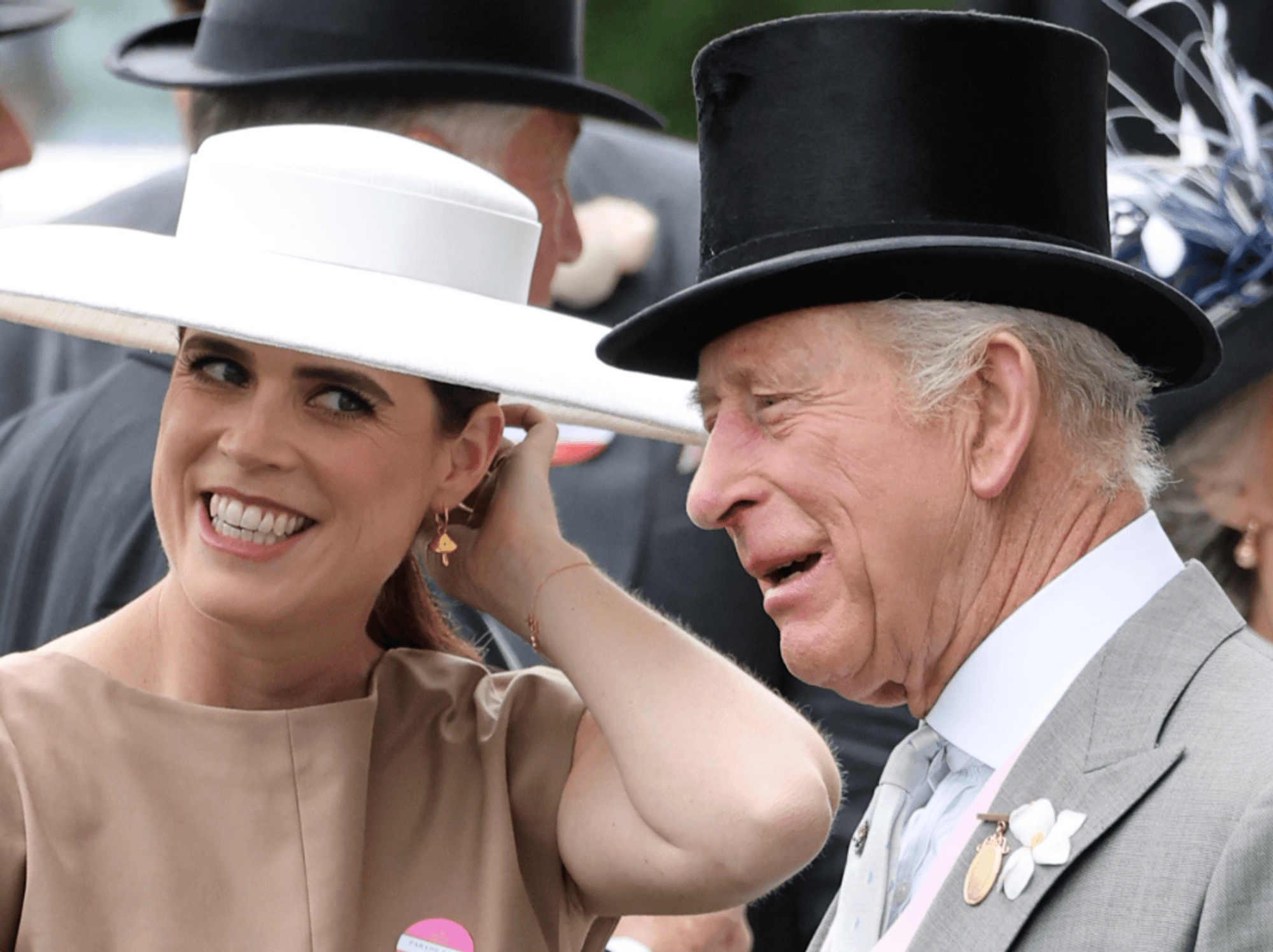 Princess Eugenie