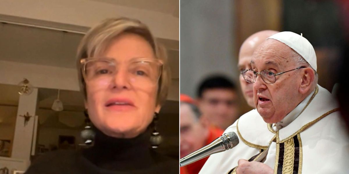 NextImg:Traditional Catholics ‘persecuted’ as Pope Francis clamps down on ‘loyal’ Church-goers