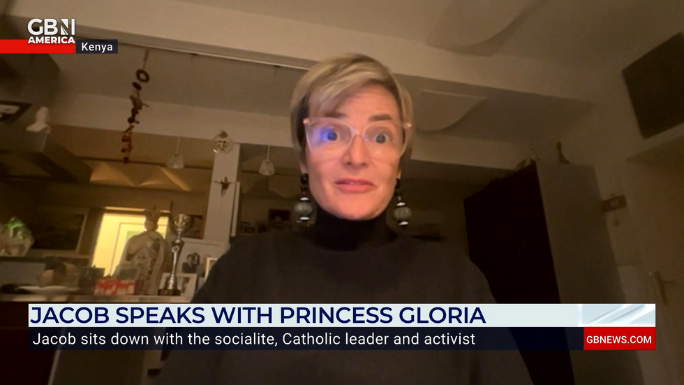 Princess Gloria