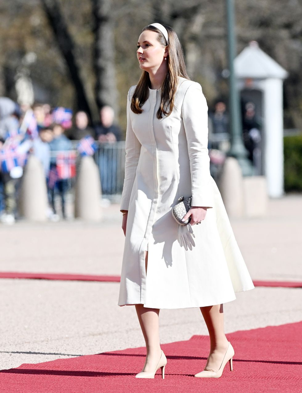 Princess Ingrid Alexandra