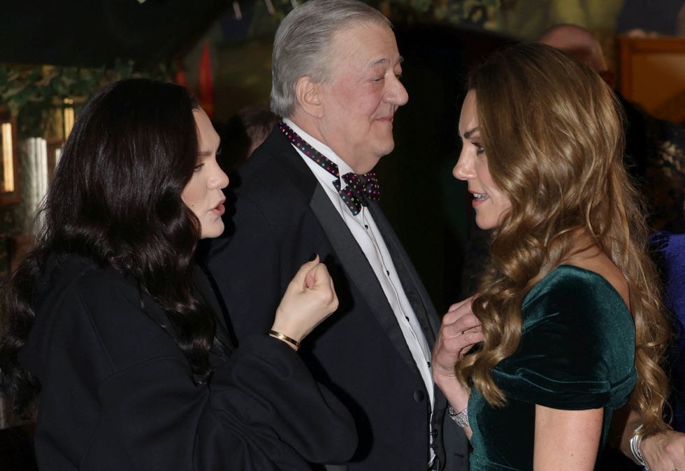 Princess Kate and Jessie J