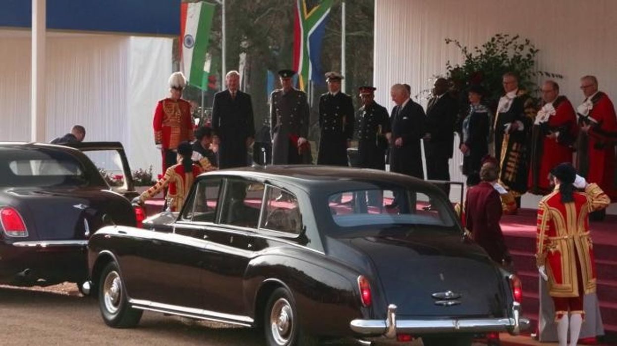 Princess Kate misses out on debuting major new honour from King Charles