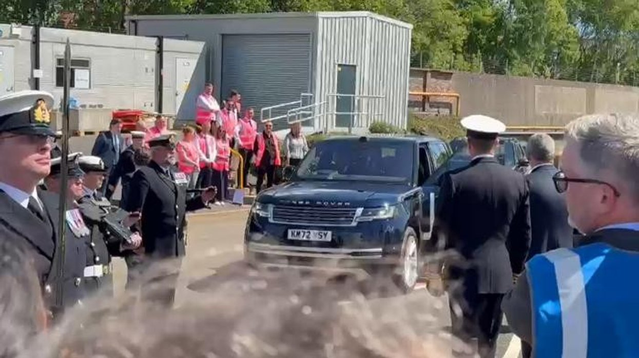 Kate credits Prince George, Princess Charlotte and Prince Louis after defeating Prince William