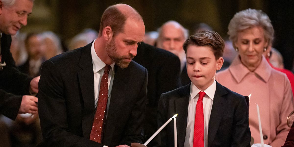 NextImg:Prince George 'having difficult conversations' with Prince William and Kate as royal provides rare insight