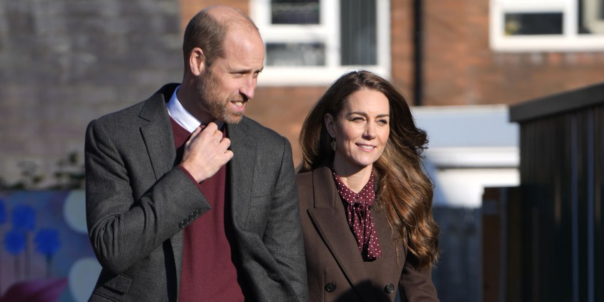 NextImg:Prince William and Princess Kate to benefit from King Charles's major change