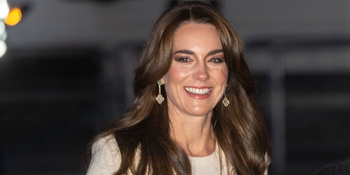 NextImg:Kate gifts special first Christmas present ahead of major week for the Princess of Wales