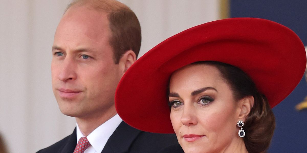 NextImg:Kate and William eye up help to 'maximise' their impact - new hire requires rare skill