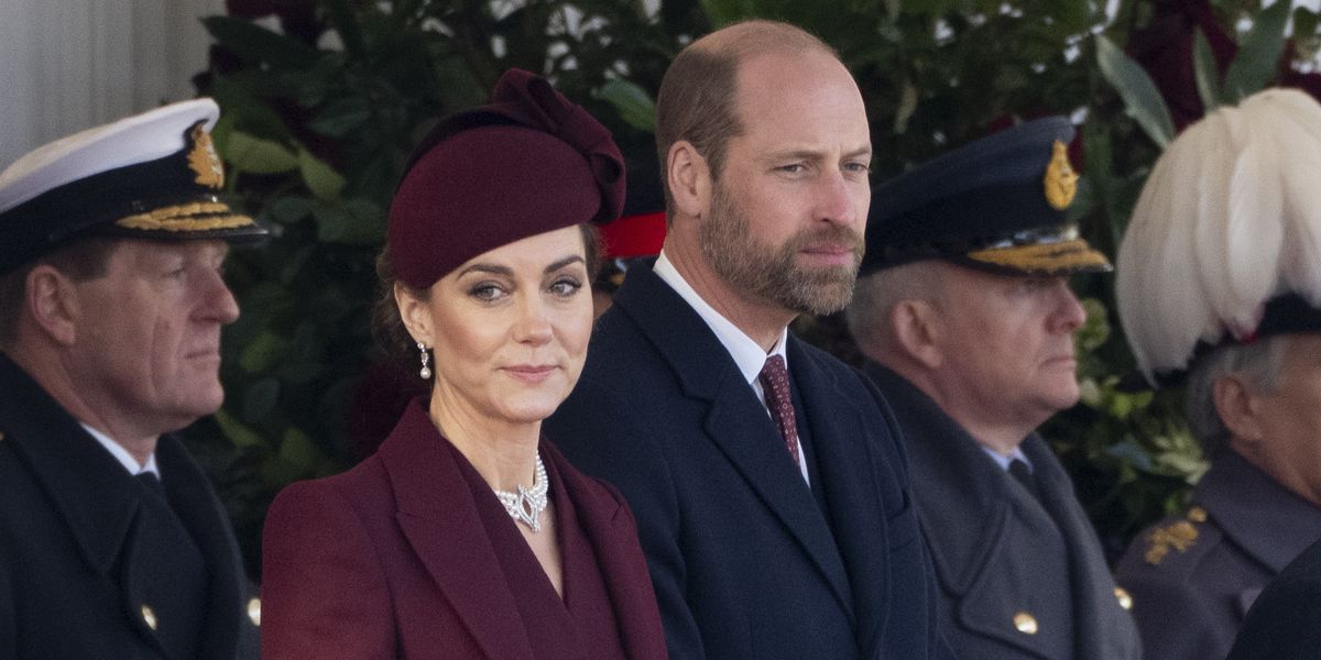 NextImg:Kate set to make history as Royal Family grant Princess of Wales new powers