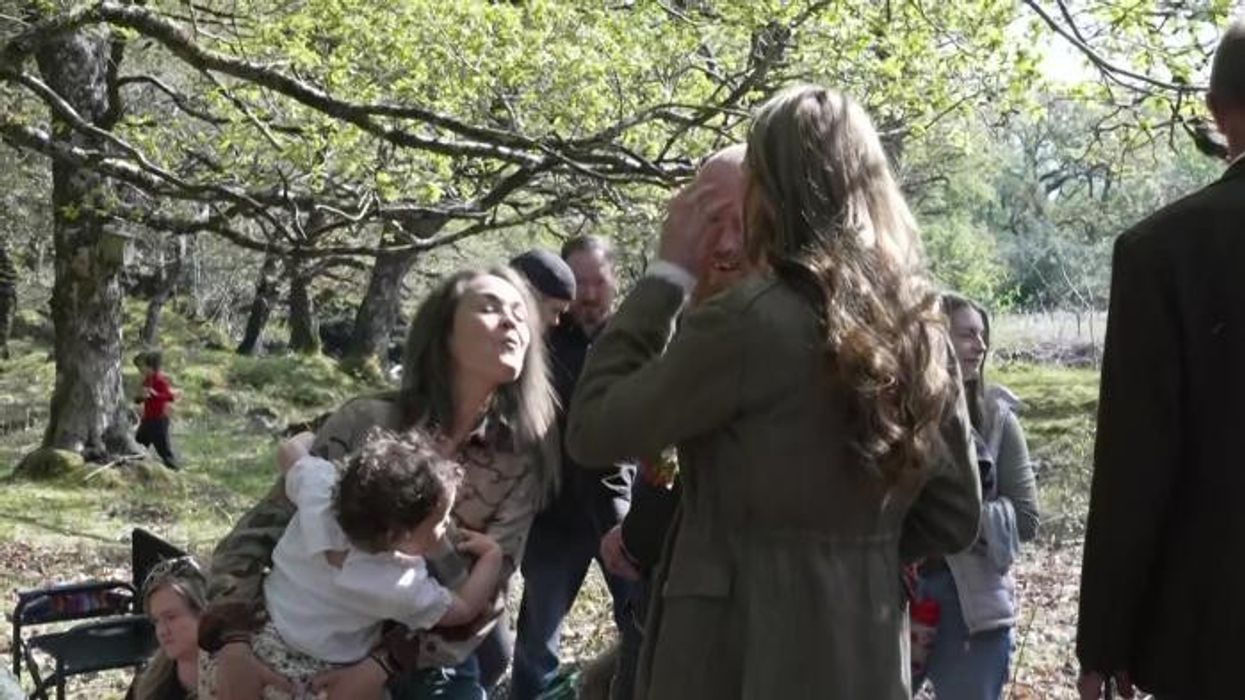 Princess Kate and Prince William receive gesture from royal photographer