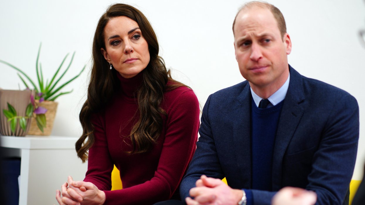 Princess Kate and Prince William 'a long way off' from holding Prince Harry talks