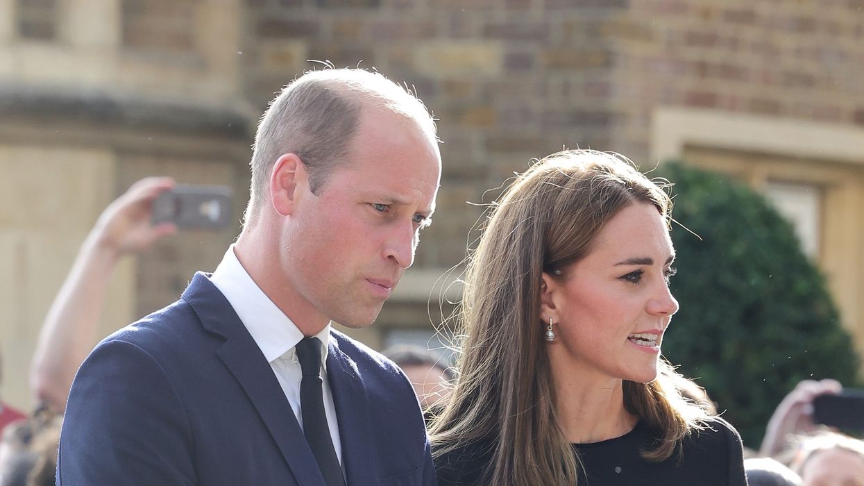 Princess Kate and Prince William