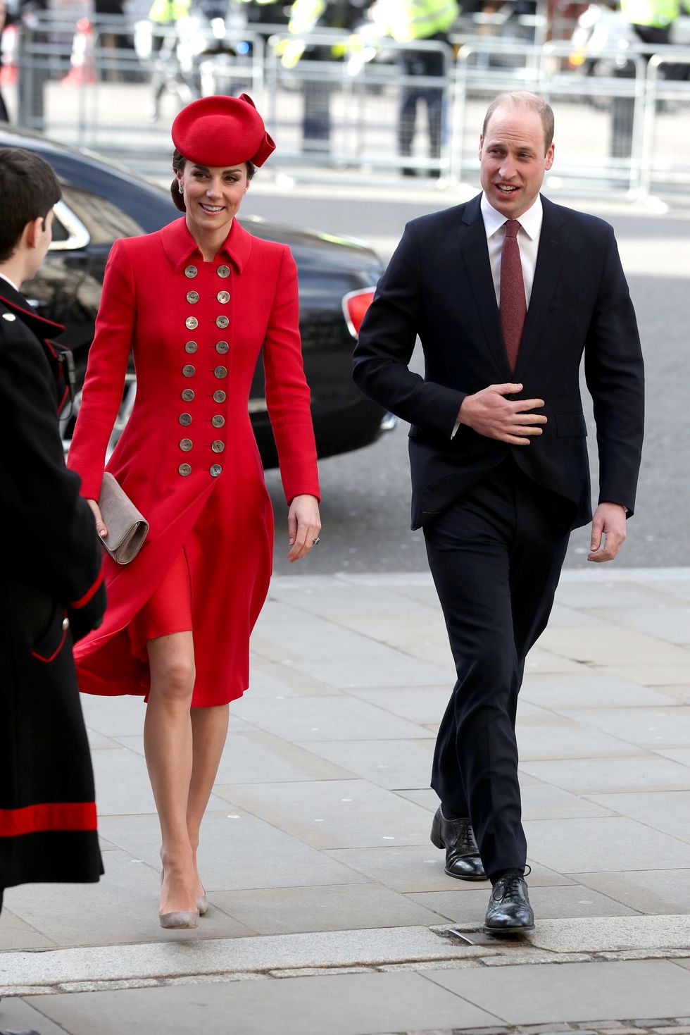 Princess Kate and Prince William