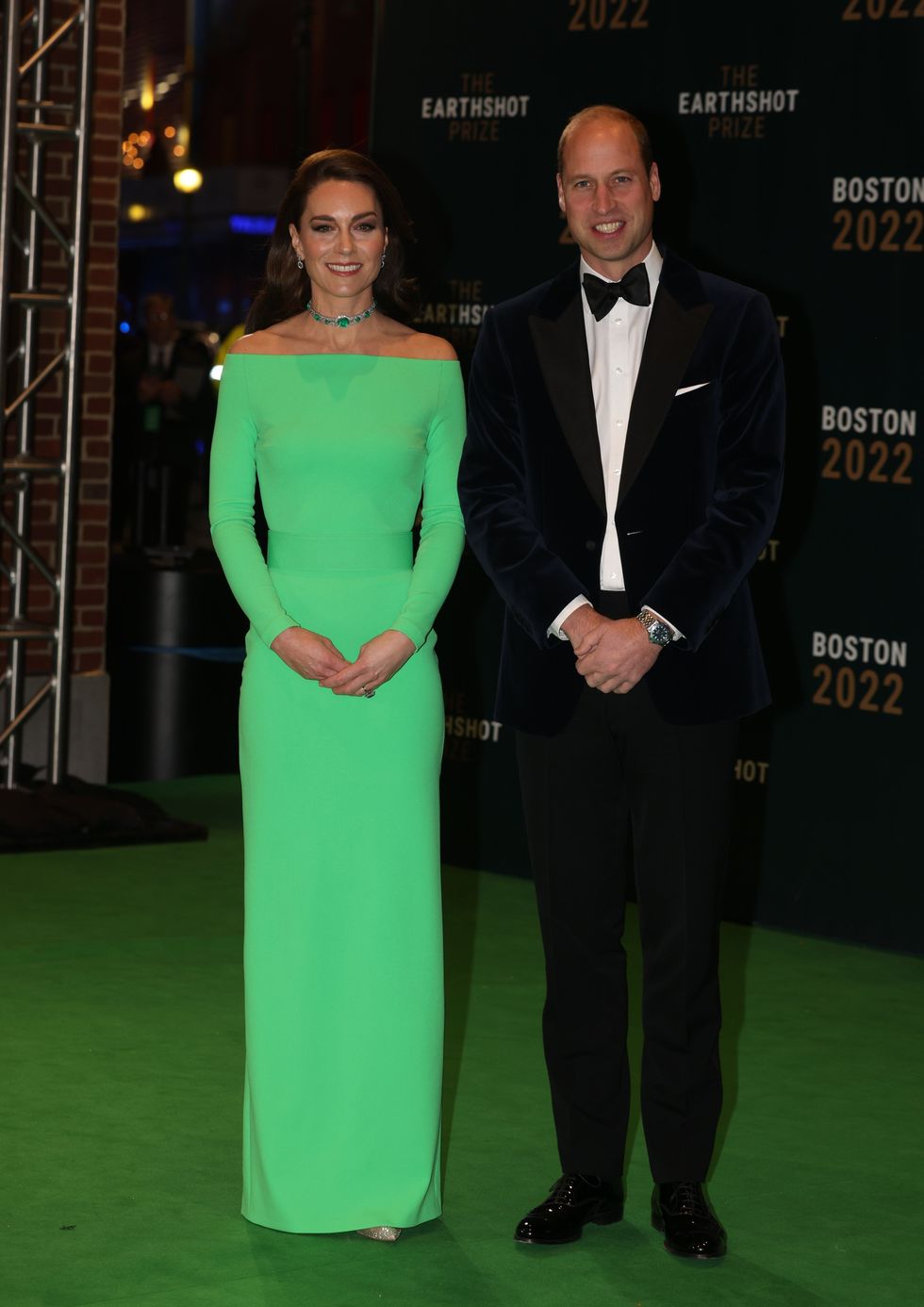 Princess Kate and Prince William