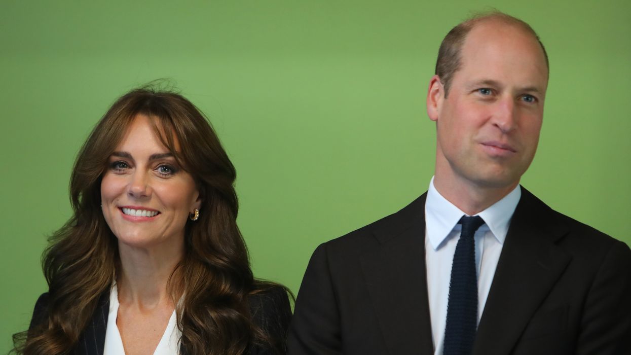 Princess Kate and Prince William
