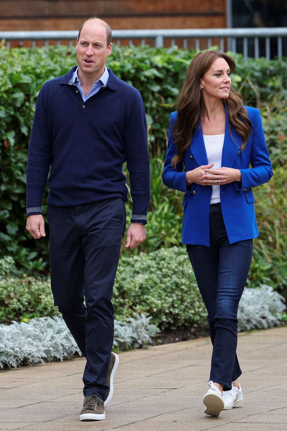 Princess Kate and Prince William