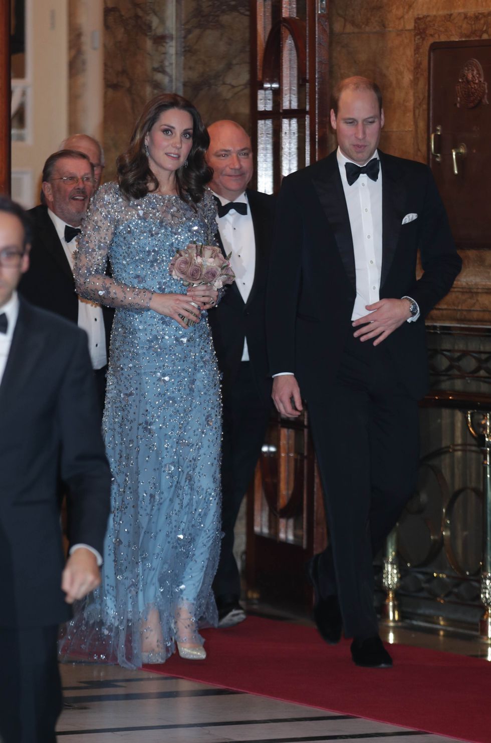 Princess Kate and Prince William
