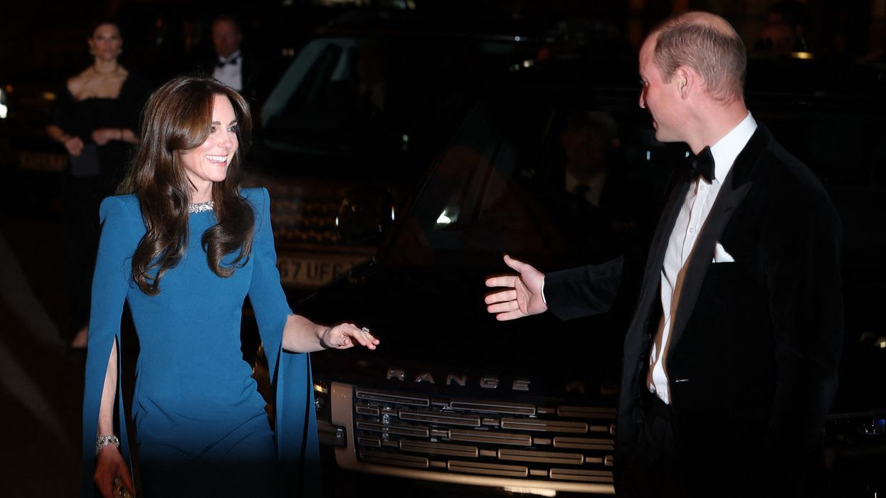 Princess Kate and Prince William