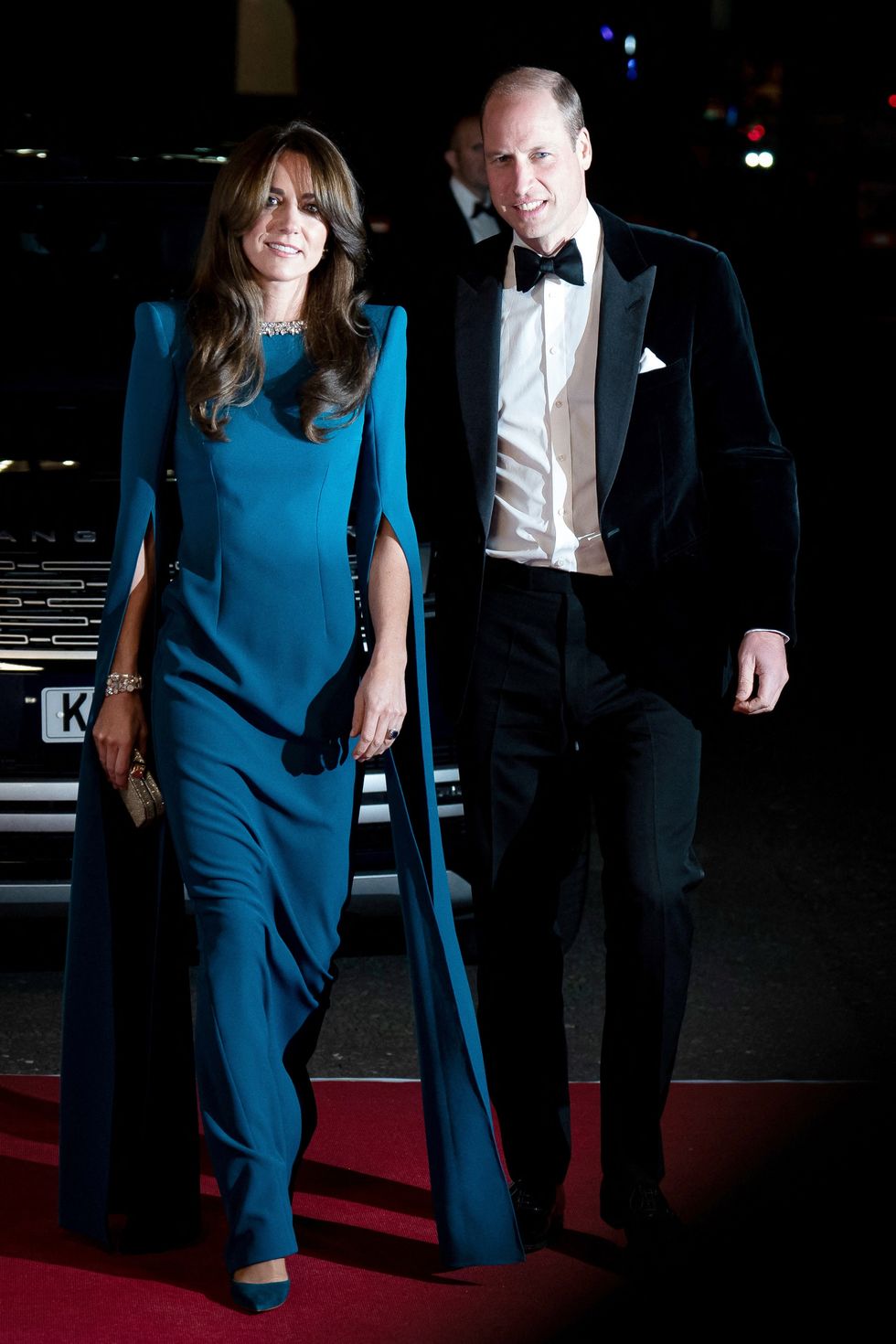 Princess Kate and Prince William