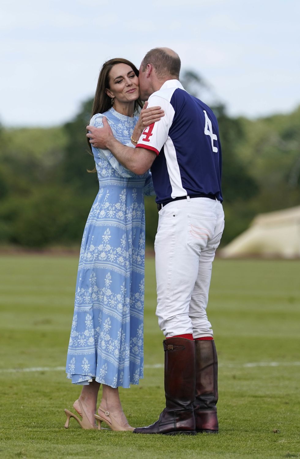 Princess Kate and Prince William