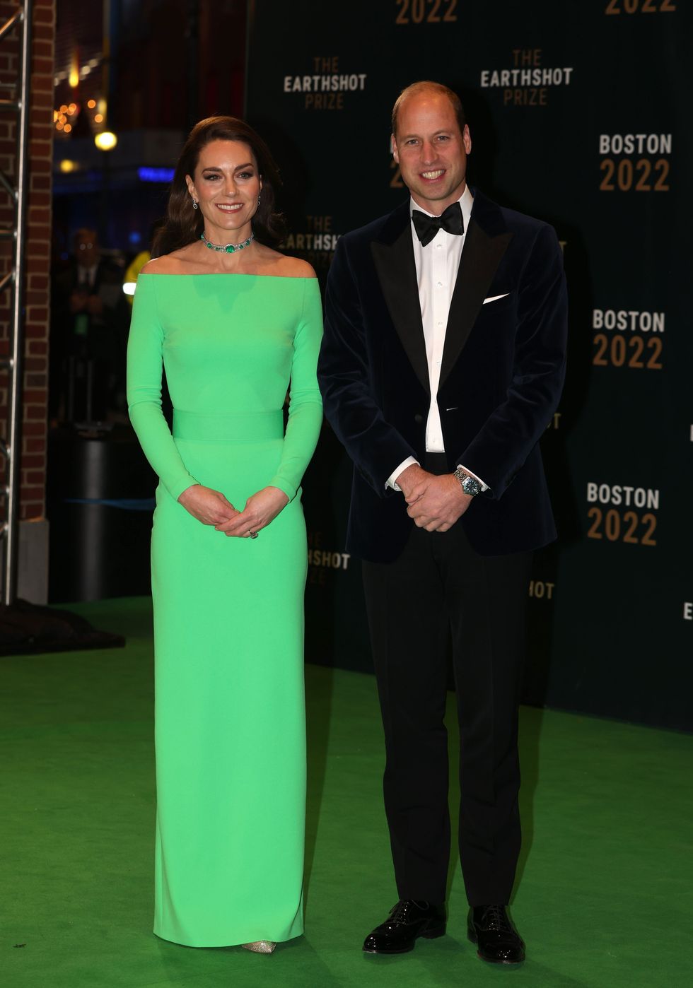 Princess Kate and Prince William