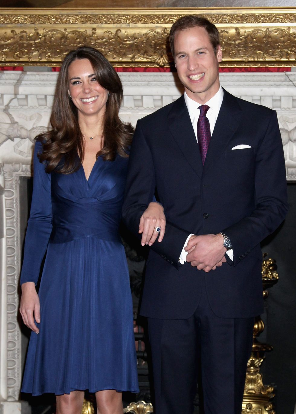 Princess Kate and Prince William
