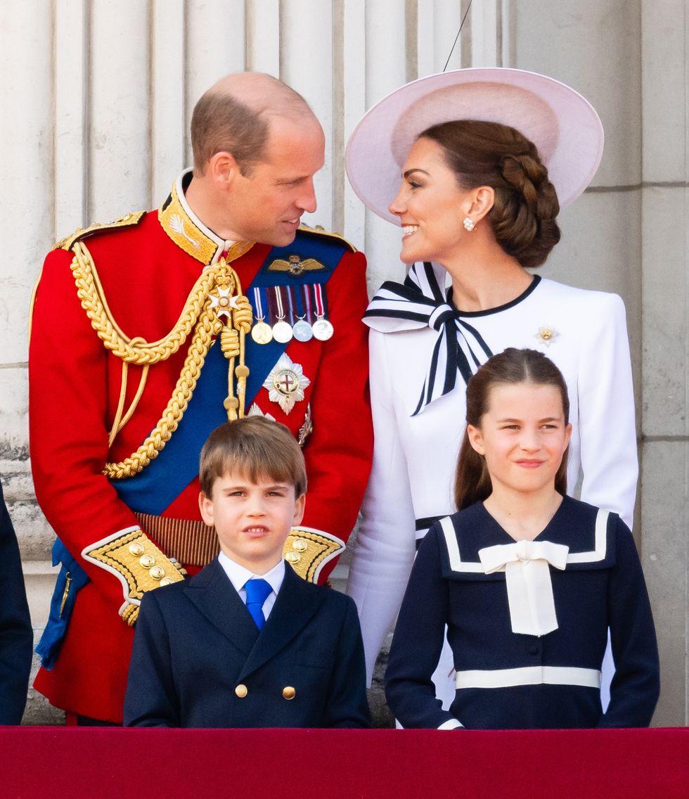 Princess Kate and Prince William