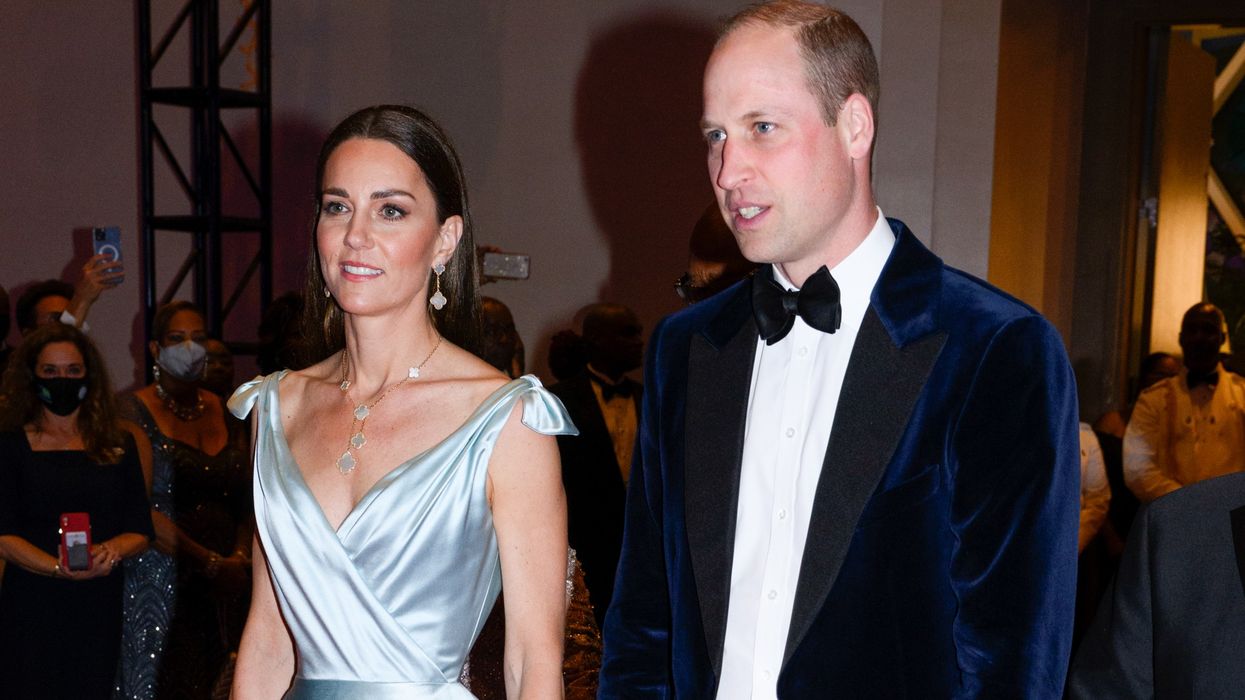 Princess Kate and Prince William