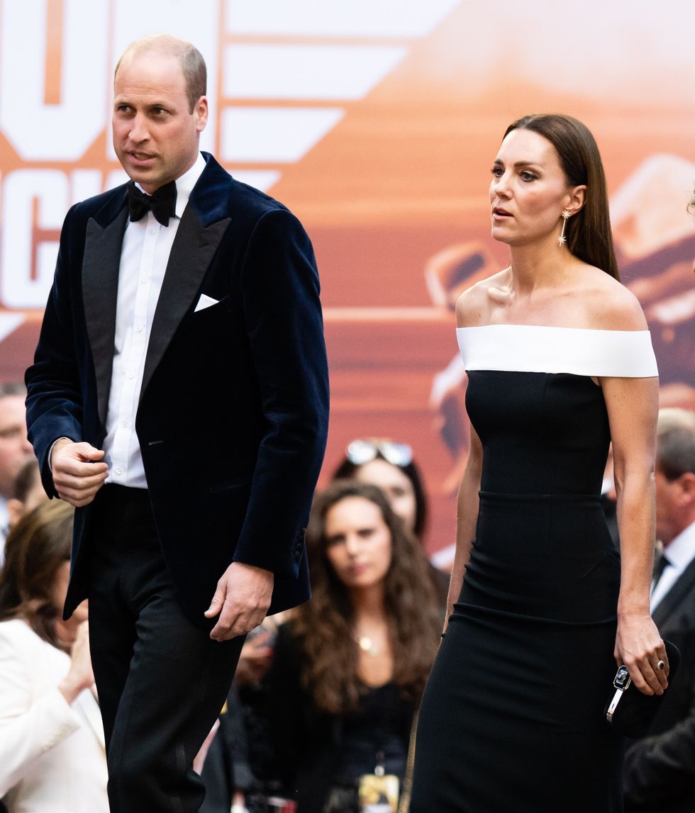 Princess Kate and Prince William