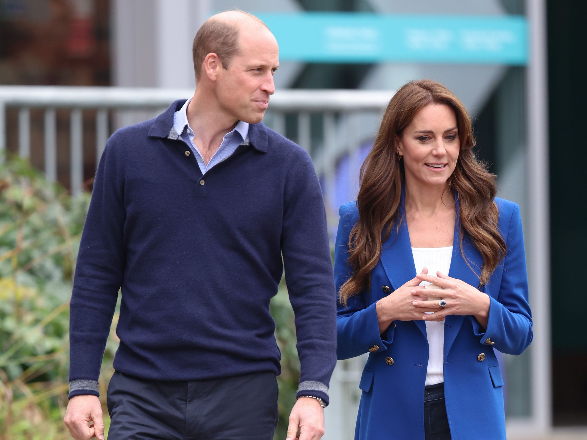 Princess Kate and Prince William