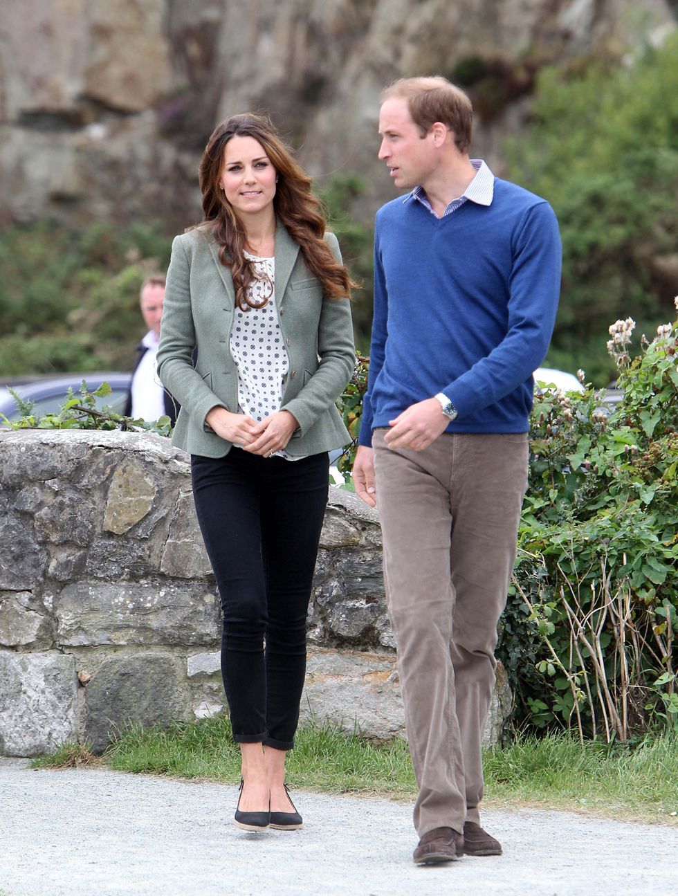 Princess Kate and Prince William