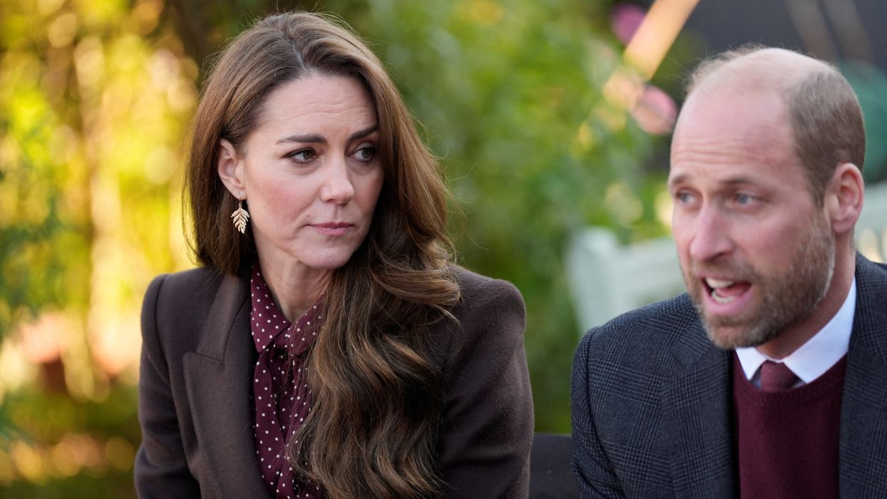 Princess Kate and Prince William