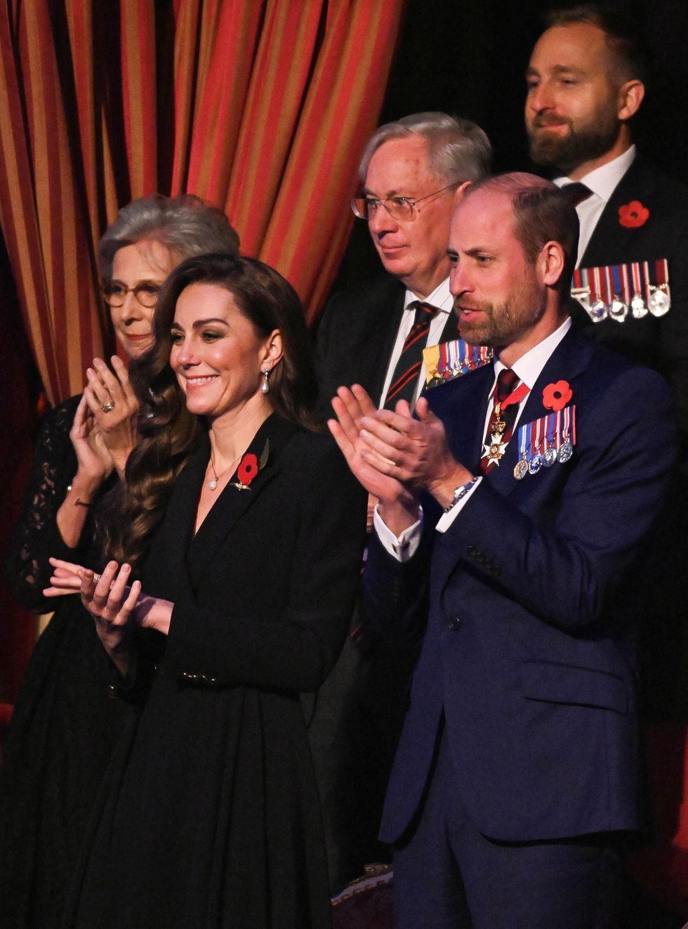 Princess Kate and Prince William