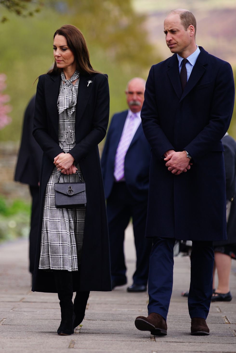Princess Kate and Prince William