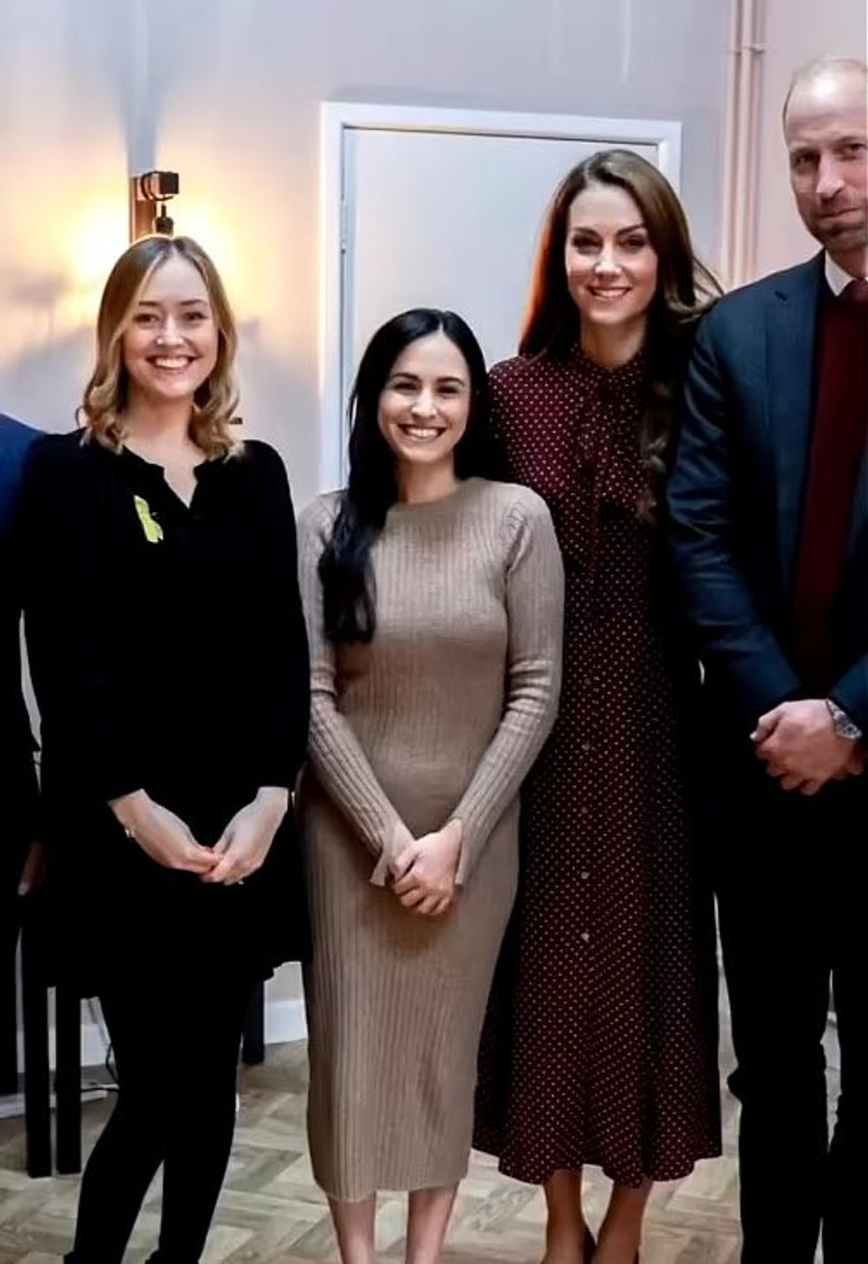 Princess Kate and Prince William