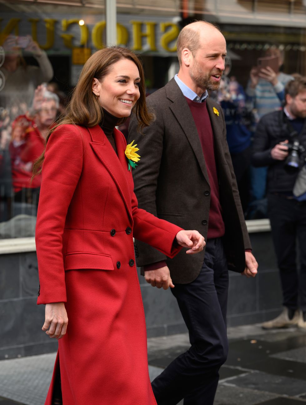 Princess Kate and Prince William