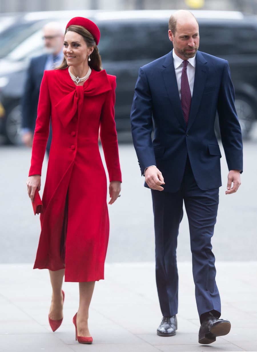 Princess Kate and Prince William