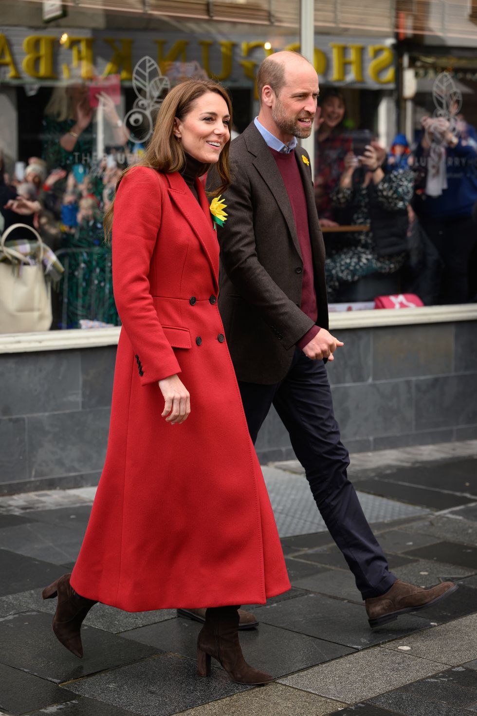 Princess Kate and Prince William