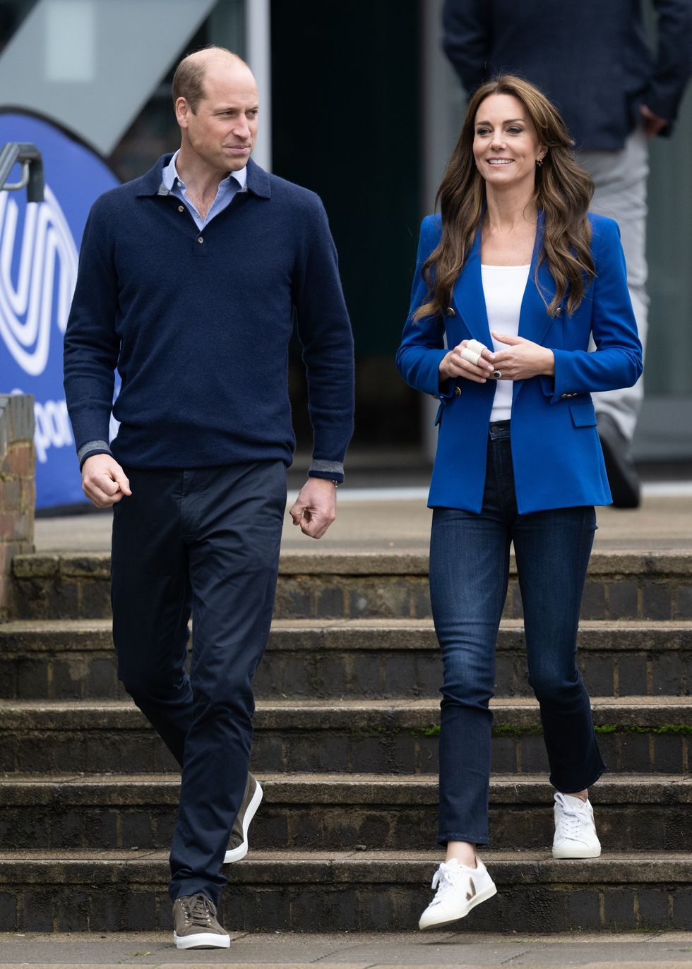 Princess Kate and Prince William