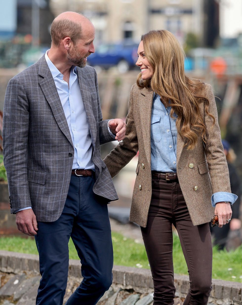 Princess Kate and Prince William