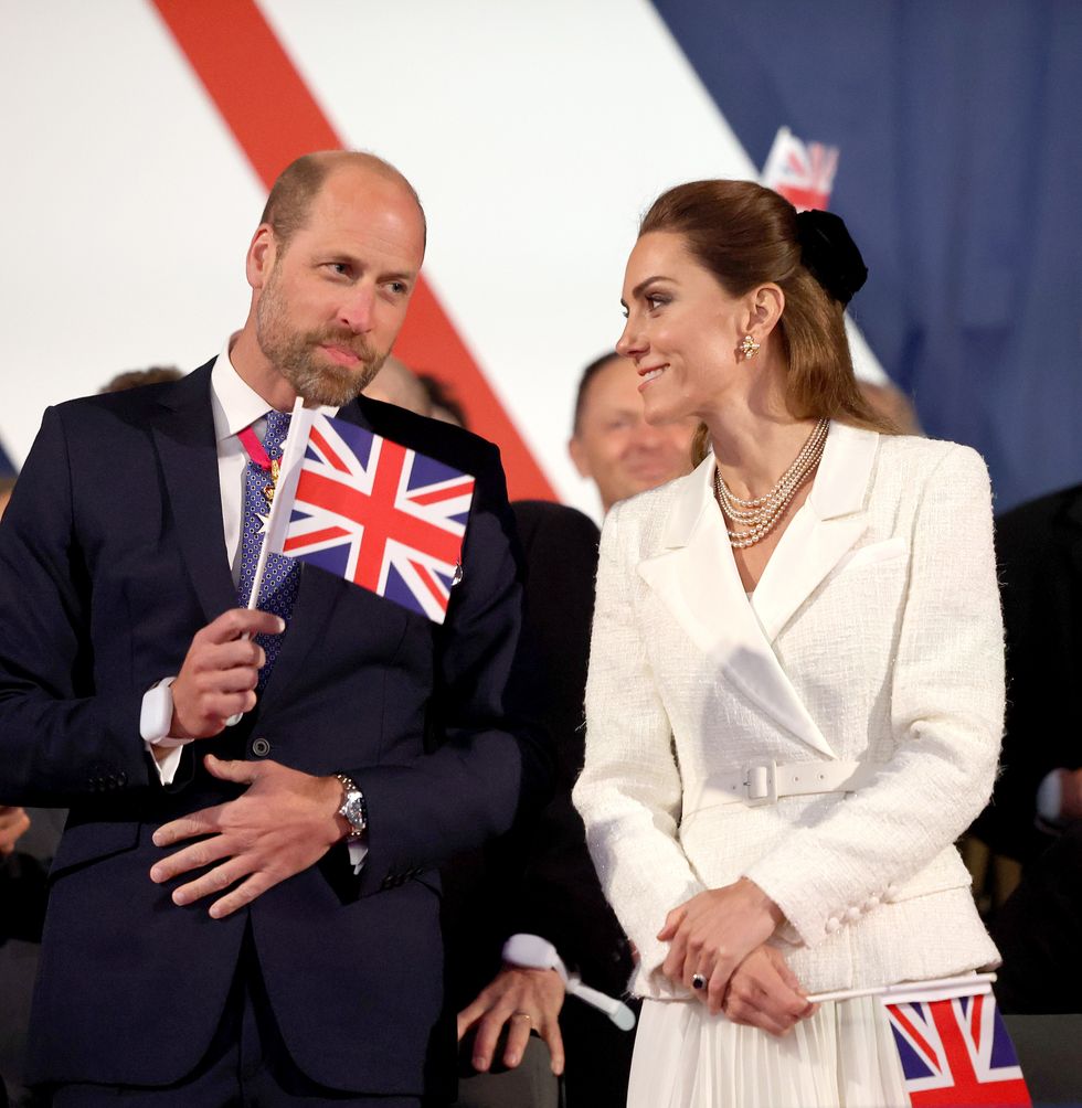 Princess Kate and Prince William
