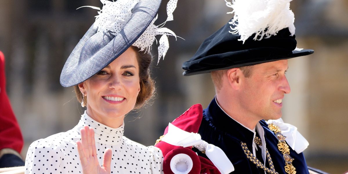 Kate Middleton and Prince William’s attendance unclear as King Charles confirms Windsor plans