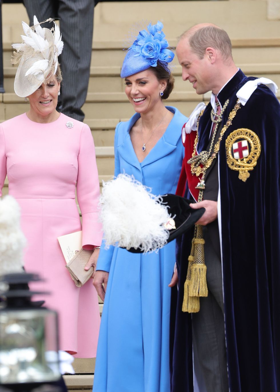 Princess Kate and Prince William