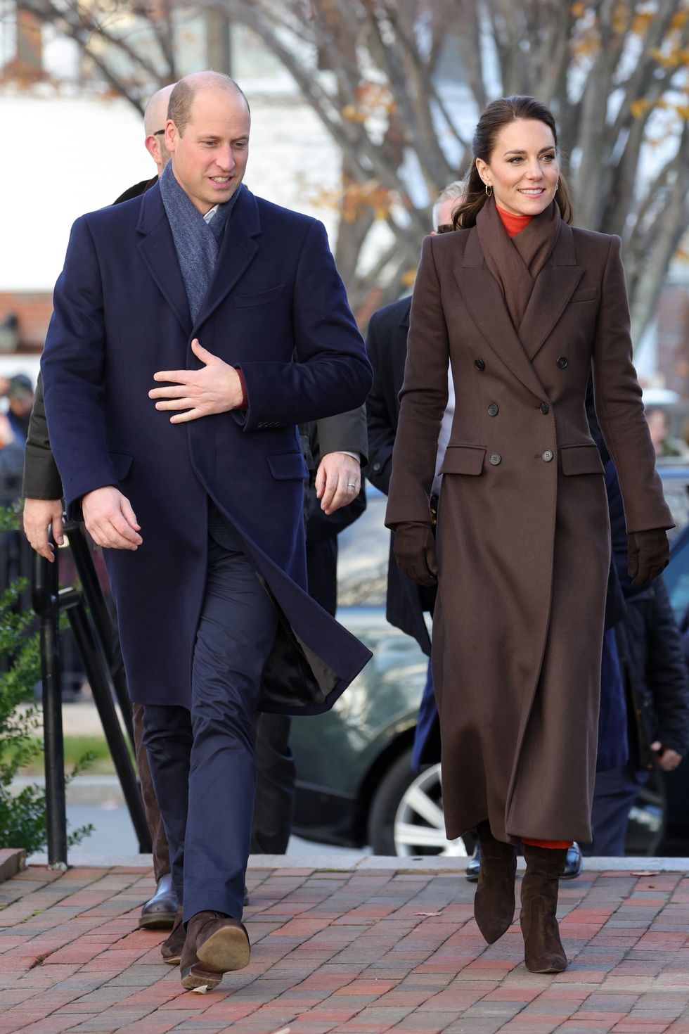Princess Kate and Prince William