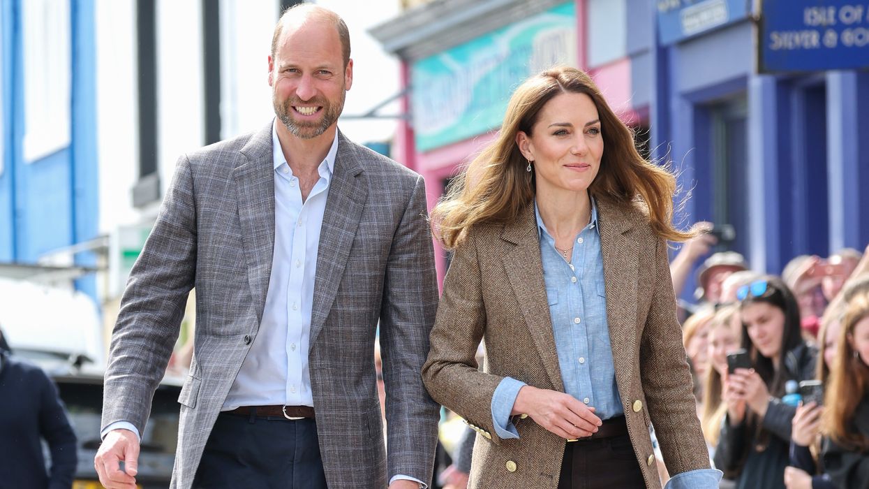 Princess Kate and Prince William