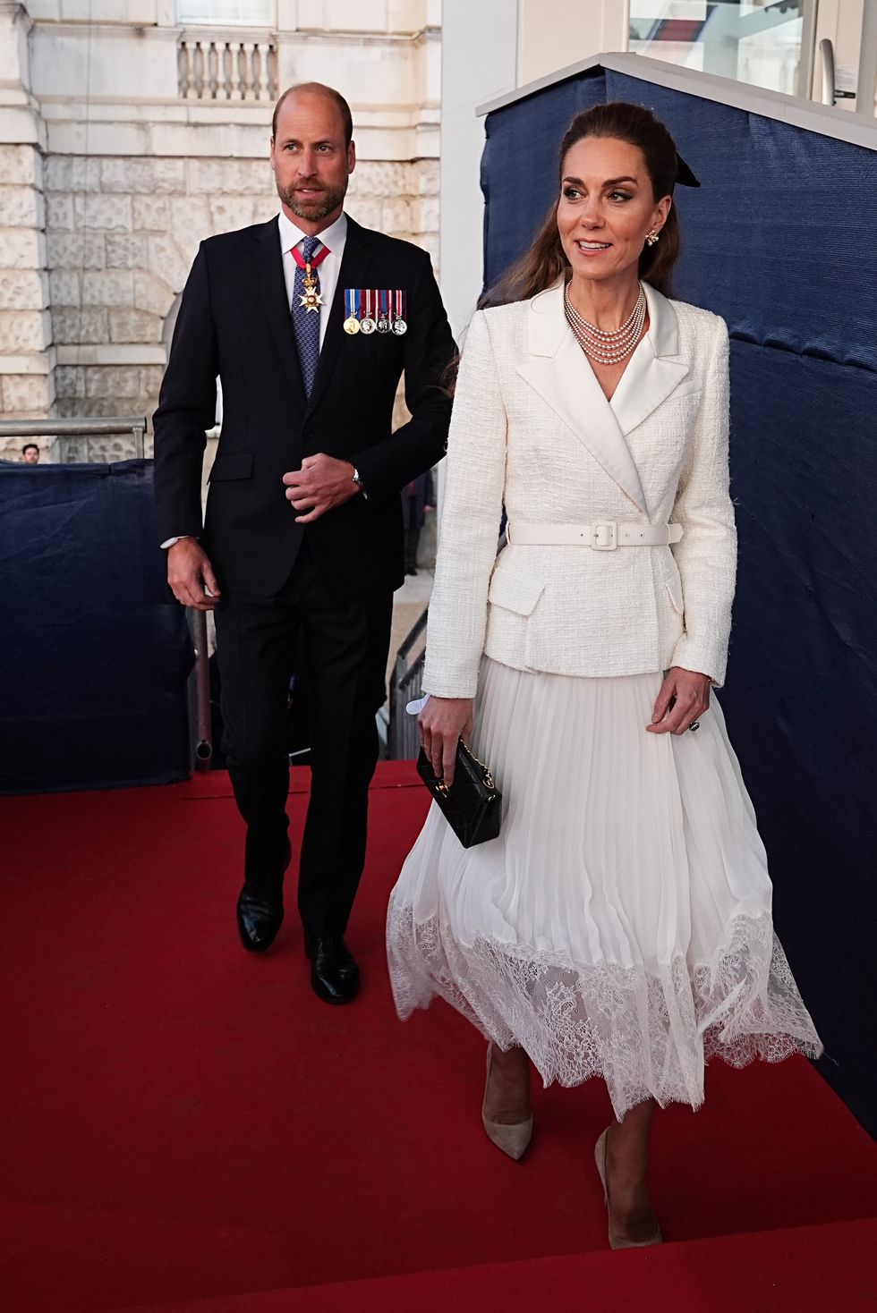 Princess Kate and Prince William