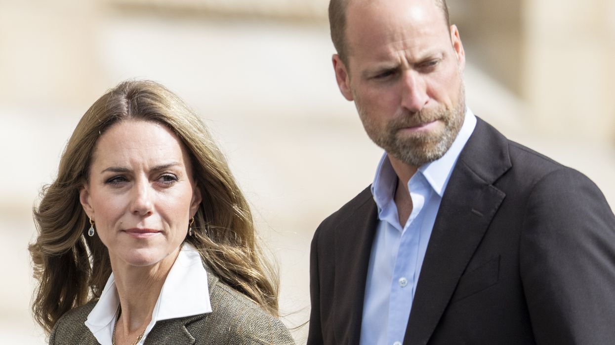 Princess Kate and Prince William