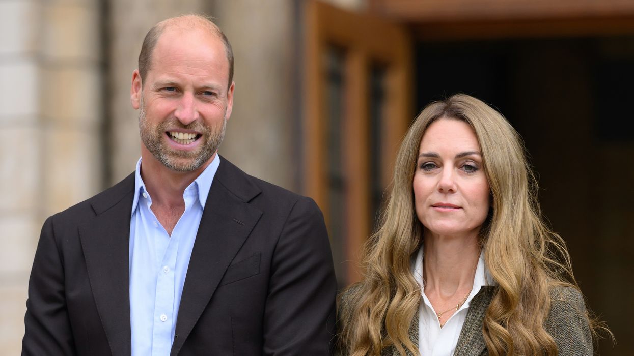 Princess Kate and Prince William