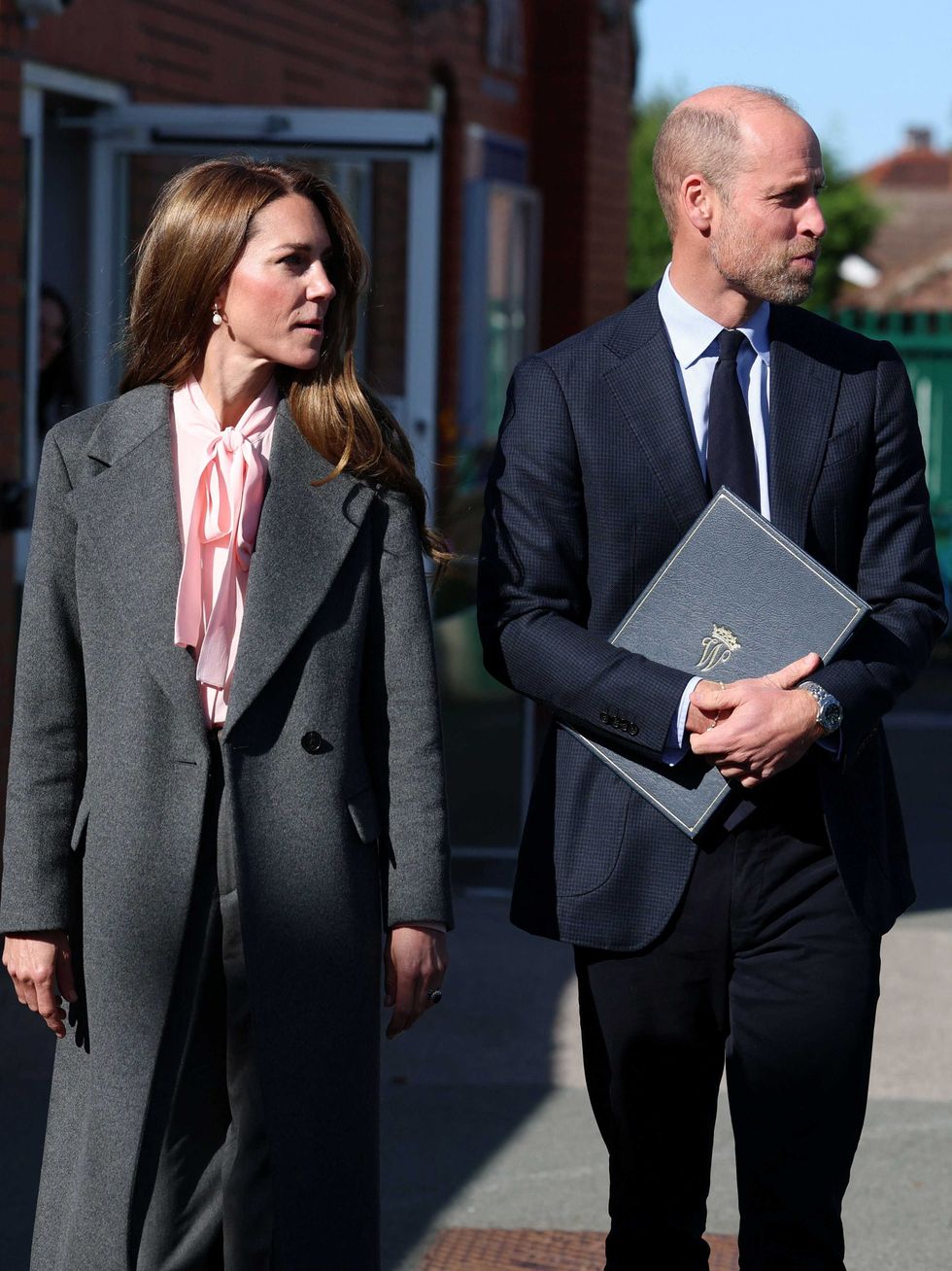 Princess Kate and Prince William